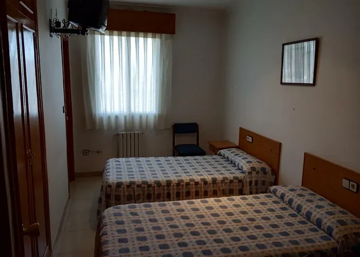 Hostal Mobydick2 Ourense